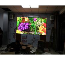 信陽(yáng)鄭州豐產(chǎn)路街道辦P2LED顯示屏項(xiàng)目